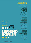 Het liegend konijn - Tijdschrift voor hedendaagse Nederlandstalige poëzie, jrg. 22, nr. 1, april 2024