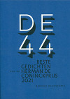 De 44 (beste gedichten van de Herman de Coninckprijs 2021)