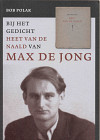 Bij het gedicht 'Heet van de naald' van Max de Jong