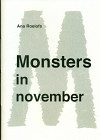 Monsters in november