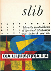 Ballustrada - verrassingsnummer (Slibreeks) Jrg. 34, 2020, ongenummerd.
