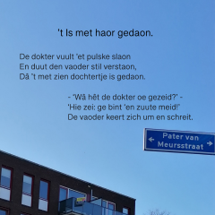 Poëzie in het Willemskwartier